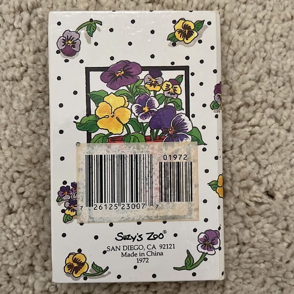 Brand new Suzy’s Zoo address book - Picture 2 of 7